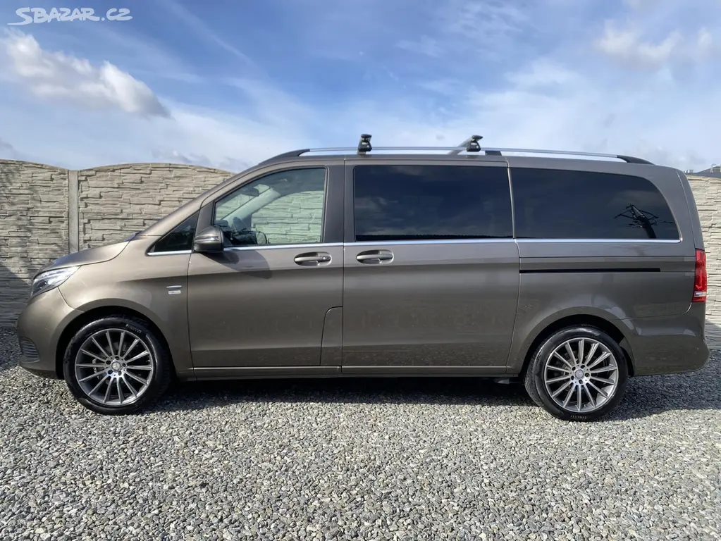 Mercedes-Benz Třídy V
